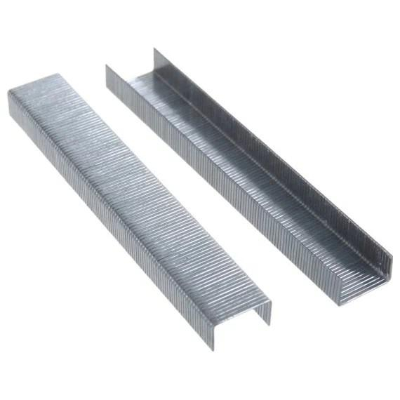 Скоба для мебельного степлера (6мм тип скобы 53) (уп.1000шт)