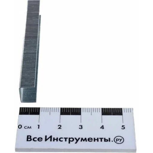 Скобы для мебельного степлера (8мм тип скобы 53) (уп.1000шт)