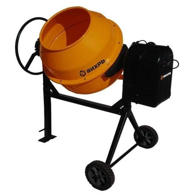 Бетономешалка БМ-140 Вихрь 74/1/6