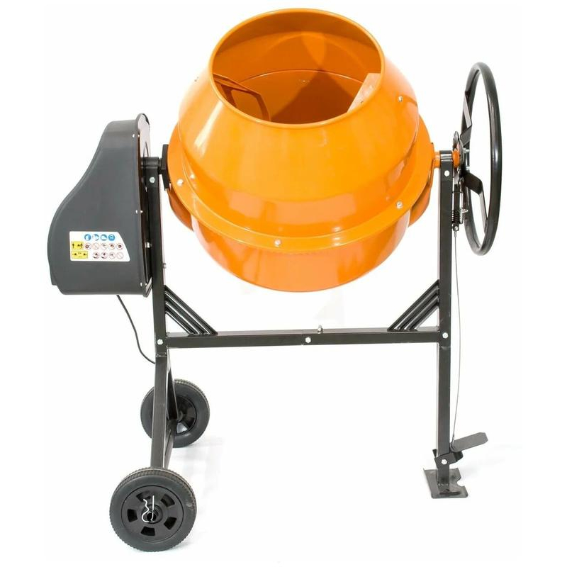 Бетономешалка БМ-140 Вихрь 74/1/6