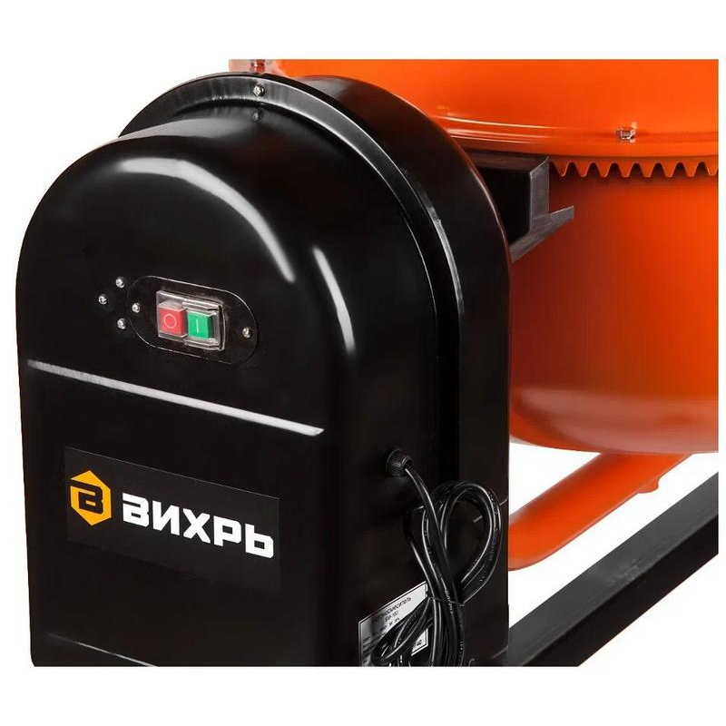 Бетономешалка БМ-140 Вихрь 74/1/6