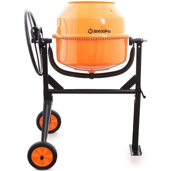 Бетономешалка БМ-140 Вихрь 74/1/6