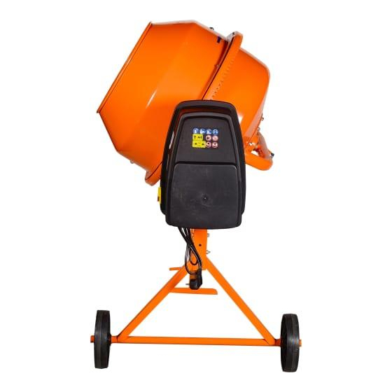 Бетономешалка БМ-160 Вихрь 74/1/3