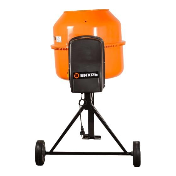 Бетономешалка БМ-180 Вихрь 74/1/4