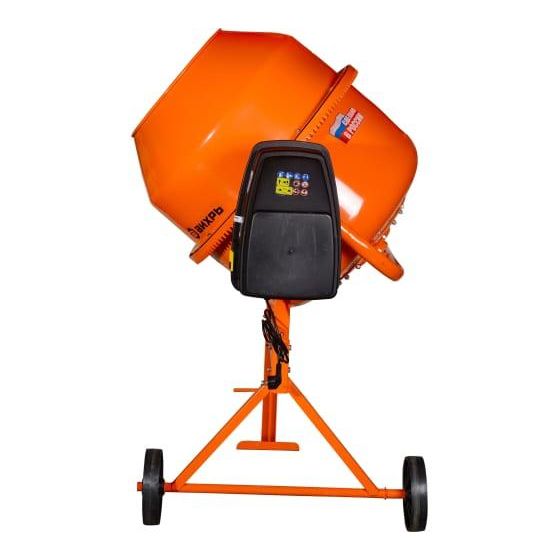 Бетономешалка БМ-230 Вихрь 74/1/8