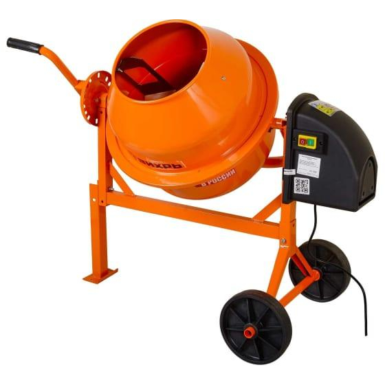 Бетономешалка БМ-63 Вихрь 74/1/1