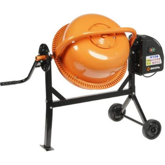 Бетономешалка БМ-63 Вихрь 74/1/1