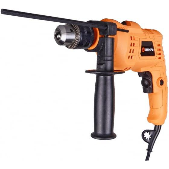 Дрель ударная ДУ-550 Вихрь 72/8/1