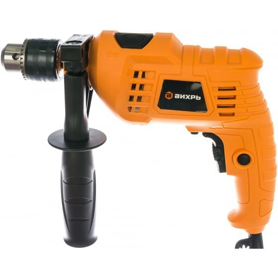 Дрель ударная ДУ-550 Вихрь 72/8/1