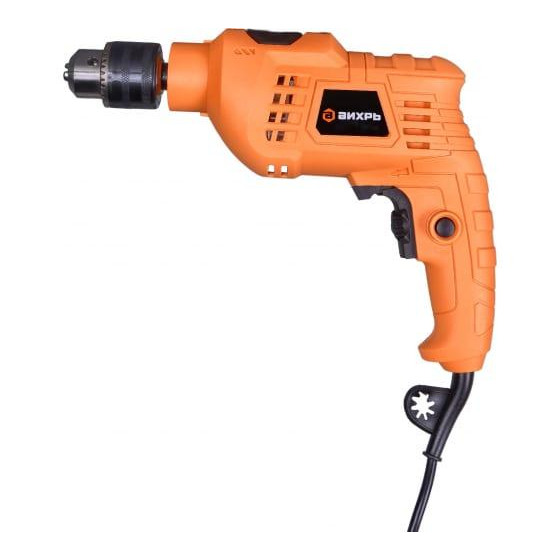 Дрель ударная ДУ-550 Вихрь 72/8/1