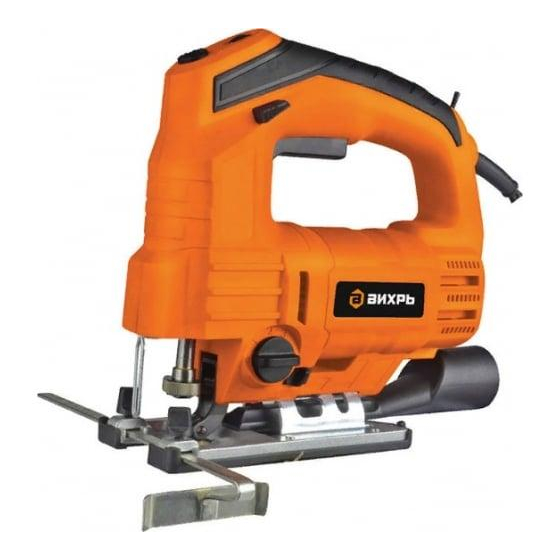 Лобзик электрический ЛЭ-100 Вихрь 72/9/2