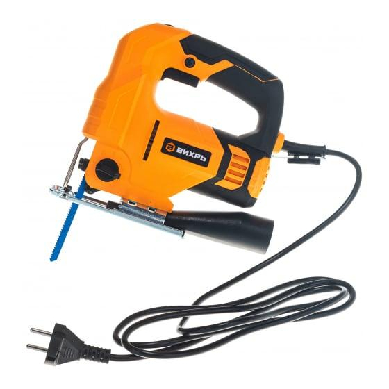 Лобзик электрический ЛЭ-80 Вихрь 72/9/3