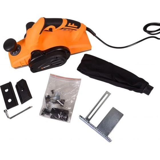 Рубанок электрический Р-110/1100 Вихрь 72/5/2