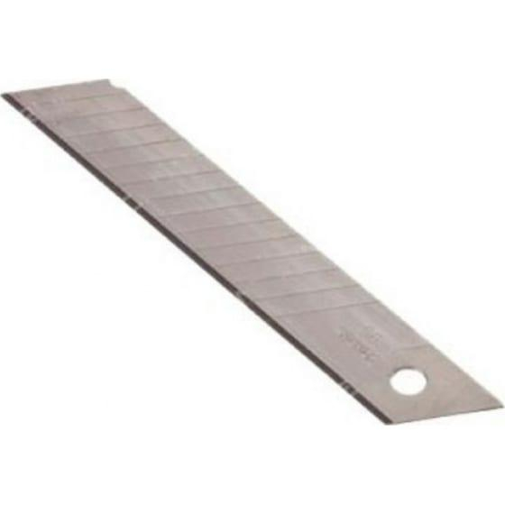 Лезвия для ножа 18мм (уп.10шт) Вихрь 73/10/10/5