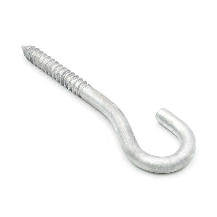 Крюк с резьбой (BТ 16)