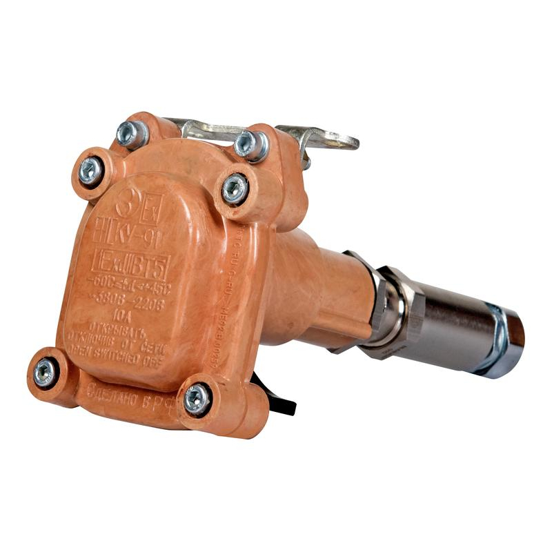 Пост кнопочный КУ-91 1ExdIIBT5 ВЭЛАН