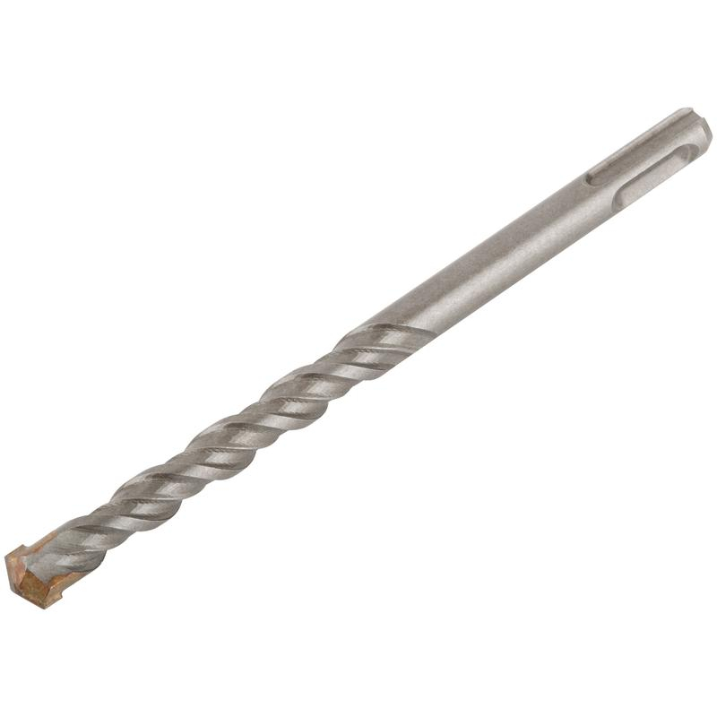 Бур по бетону SDS PLUS с двойной резьбой 12х160 мм