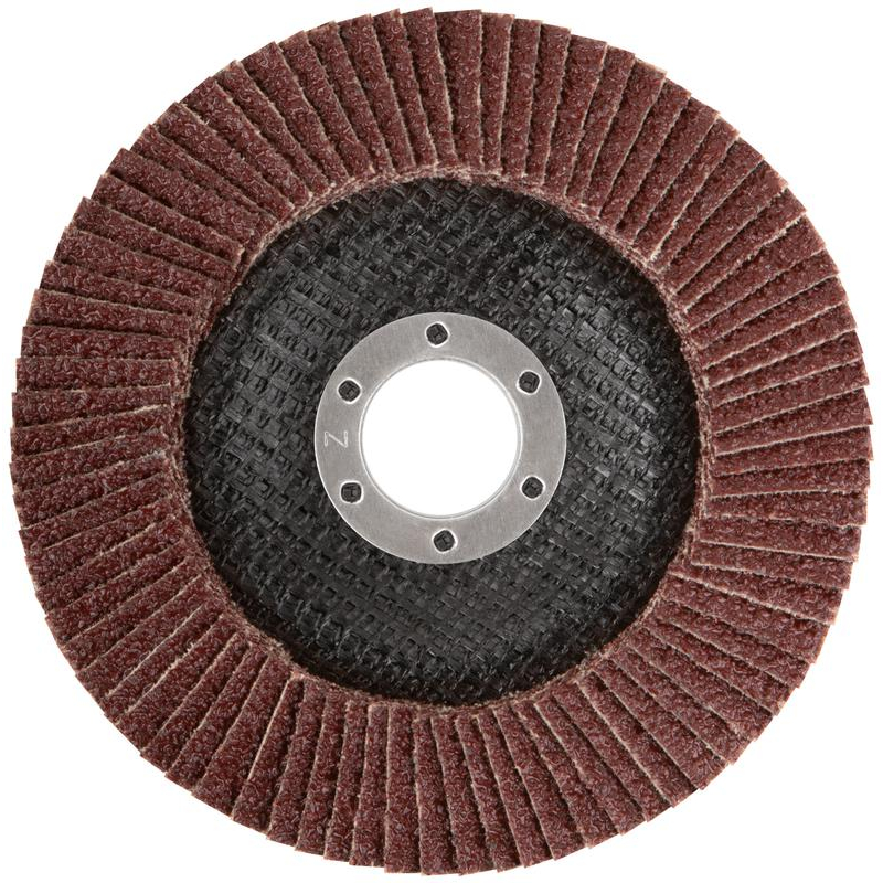 Круг лепестковый торцевой 125 мм P 24