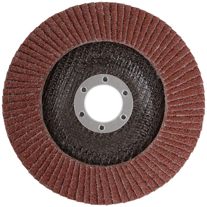 Круг лепестковый торцевой 125 мм P 36