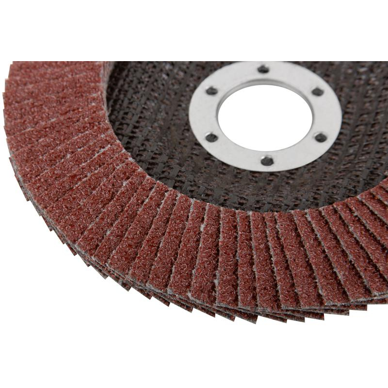 Круг лепестковый торцевой 125 мм P 36