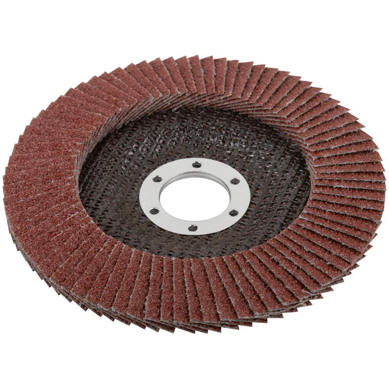 Круг лепестковый торцевой 125 мм P 36