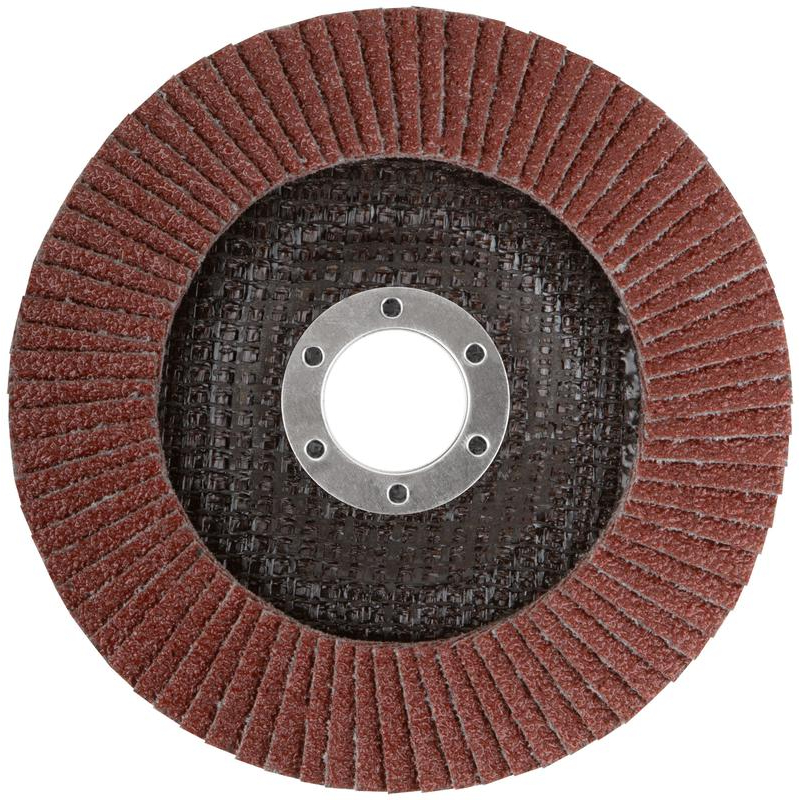 Круг лепестковый торцевой 125 мм P 40