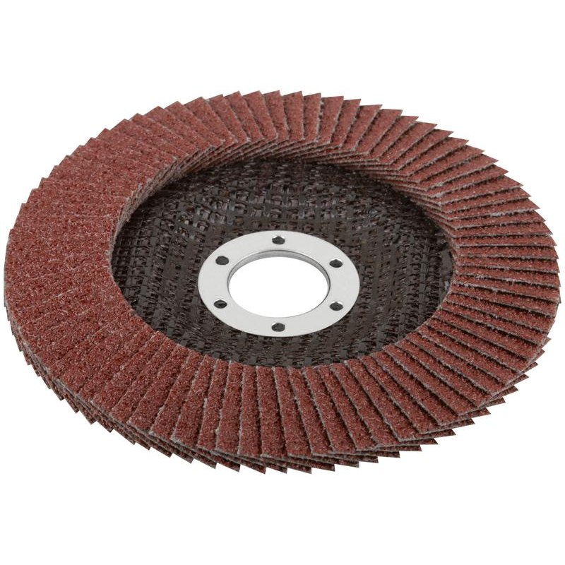 Круг лепестковый торцевой 125 мм P 40