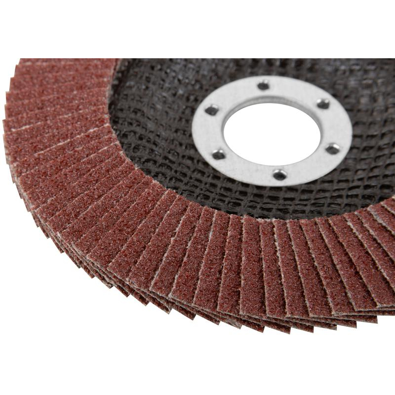 Круг лепестковый торцевой 125 мм P 60