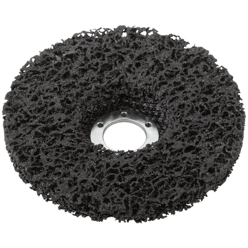 Диск зачистной полимерный 125 мм