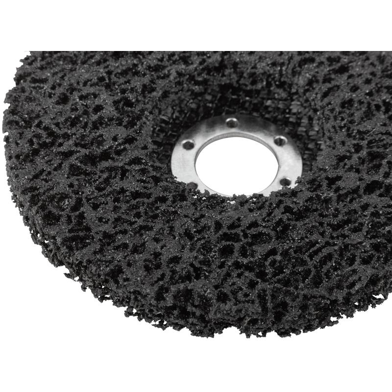 Диск зачистной полимерный 125 мм