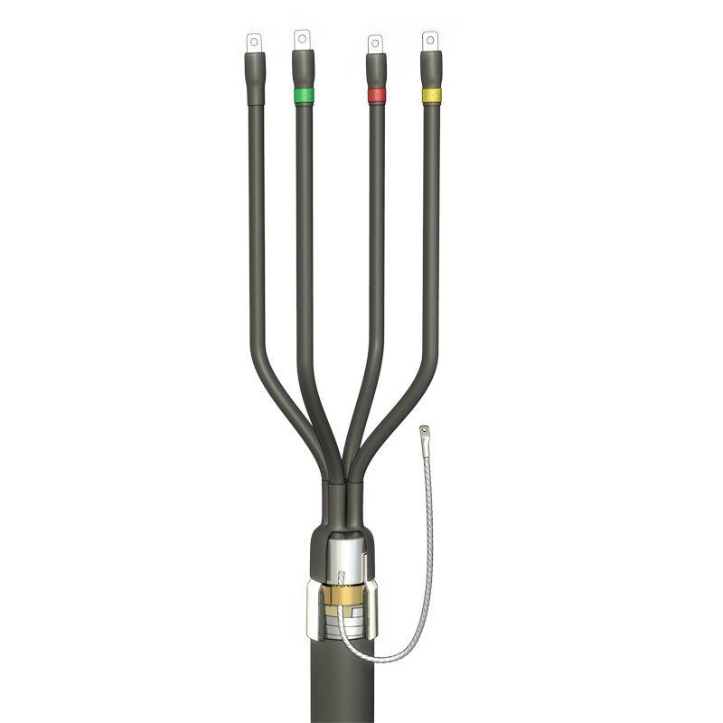 Муфта кабельная концевая универсальная 1кВ 4 КВ(Н)Тп-1 (150-240) без наконечников ЗЭТАРУС ka50010114