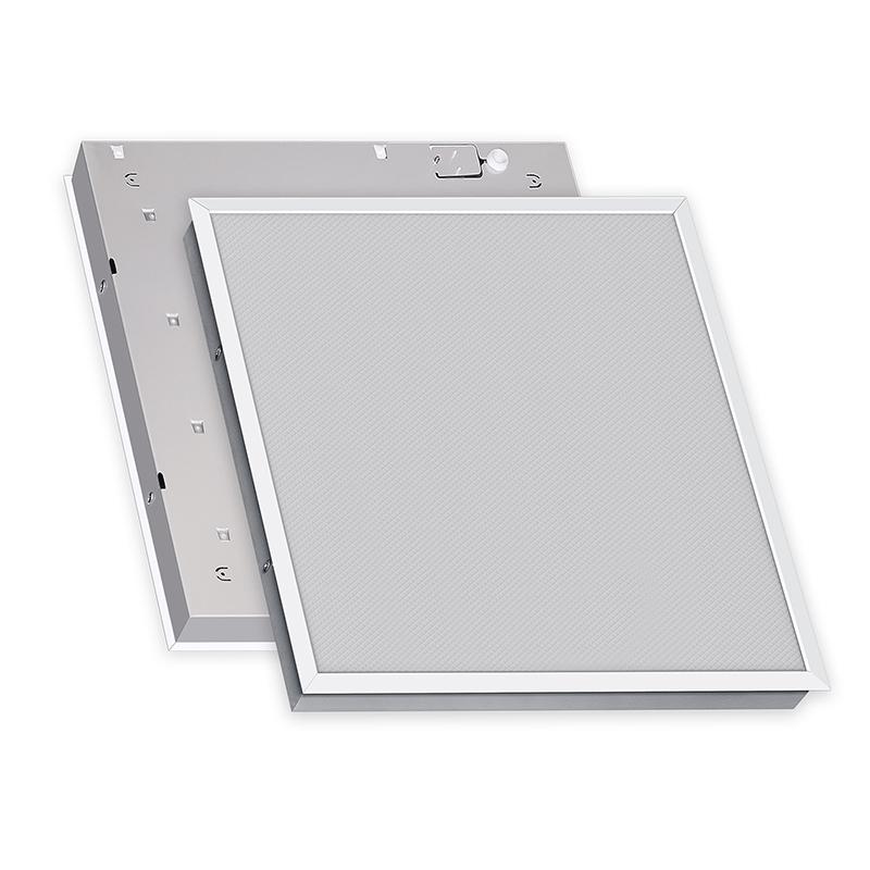 Светильник светодиодный AVRORA-32/prisma 595х595 32Вт 4000К IP20 4200лм универс. CSVT ЦБ000008869