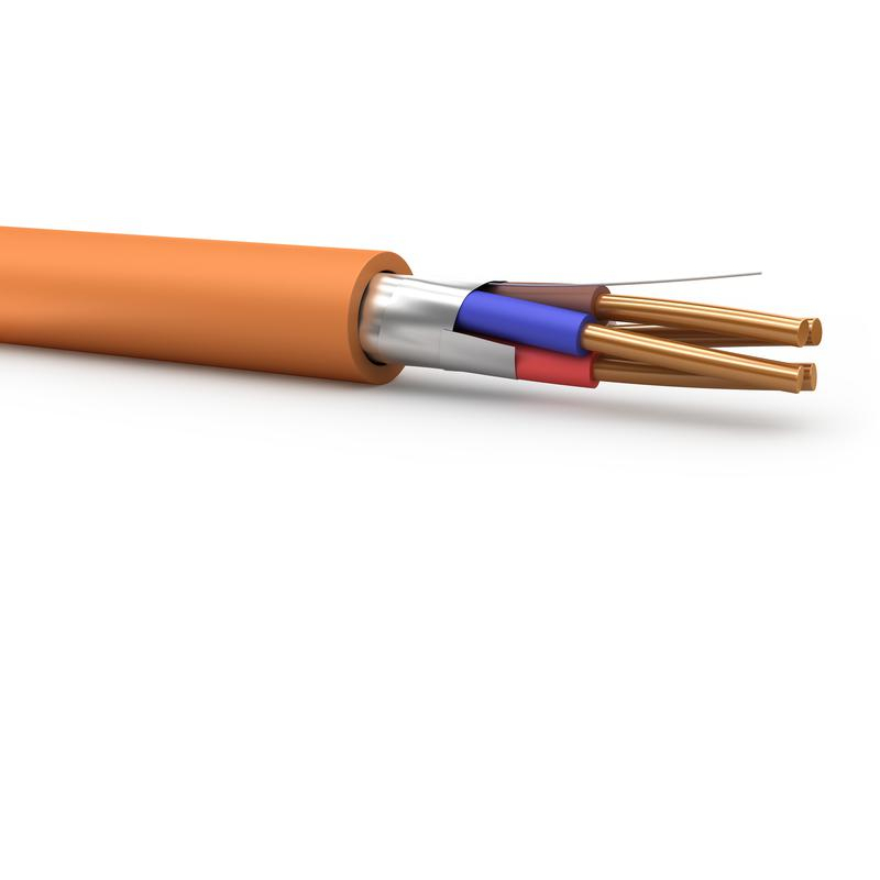 Кабель КПСЭнг(А)-FRLS 2х2х0.5 ОК 300В (бухта) (м) ИВКЗ 00-00026253