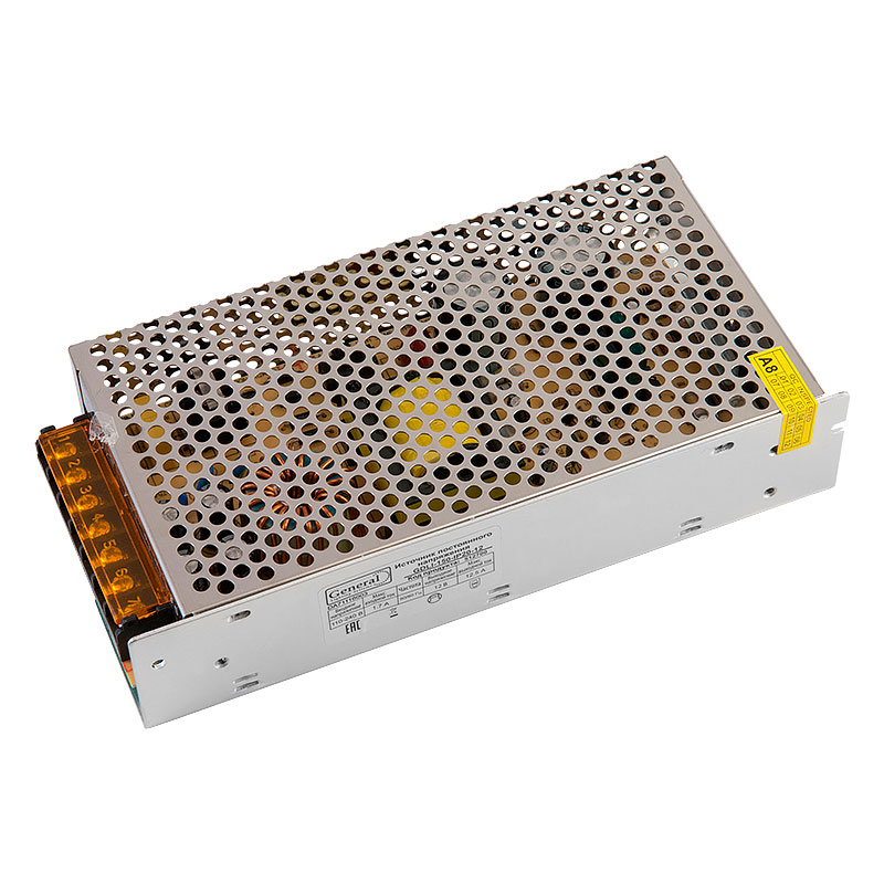 Драйвер светодиодный GDLI-150-IP20-12