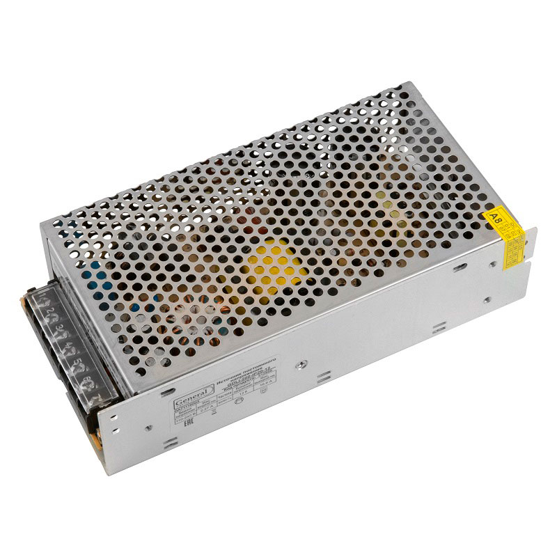 Драйвер светодиодный GDLI-200-IP20-12
