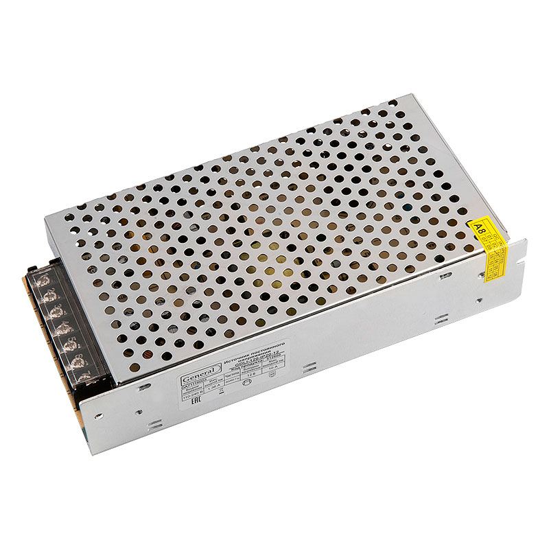 Драйвер светодиодный GDLI-100-IP20-12