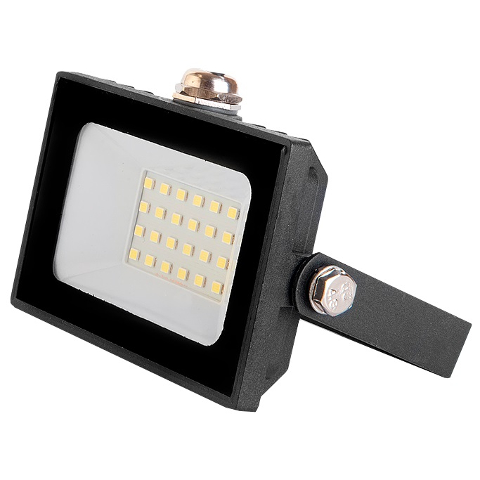 Прожектор с датч.освещенности GTAB-S1-30BT-IP65-6