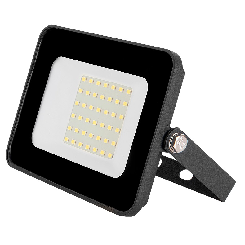 Прожектор с датч.освещенности GTAB-S1-50BT-IP65-6