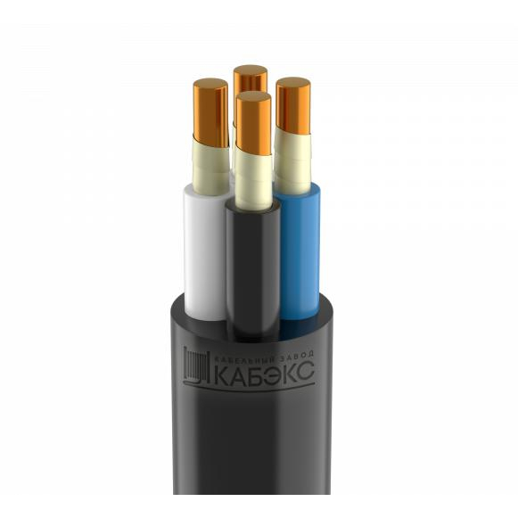 Кабель силовой ВВГнг(А)-FRLS 4х6 ок(N)-0,66