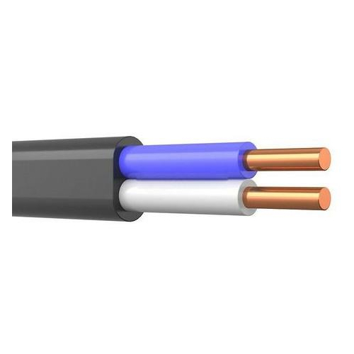 Кабель ВВГ-Пнг(А) 2х4 ок (N) 0.66кВ (м) Кабэкс ТХМ00214373