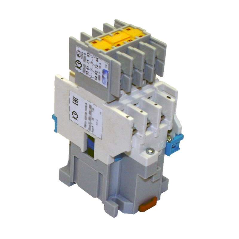 Контактор электромагнитный ПМ12-025100 УХЛ4 В 220В (3з+2р) Кашин 040100320ВВ220000010