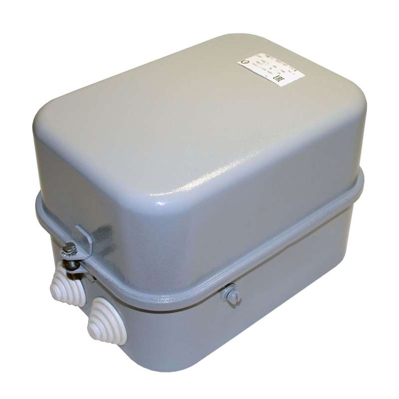 Контактор электромагнитный ПМ12-040140 У3 В 220В (1з) Кашин 050140102ВВ220000010