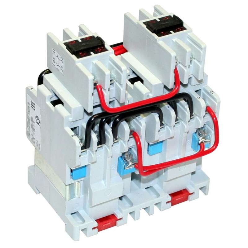 Контактор электромагнитный ПМ12-010500 УХЛ4 В 24В (4з+2р) Кашин 020500420ВВ024000010