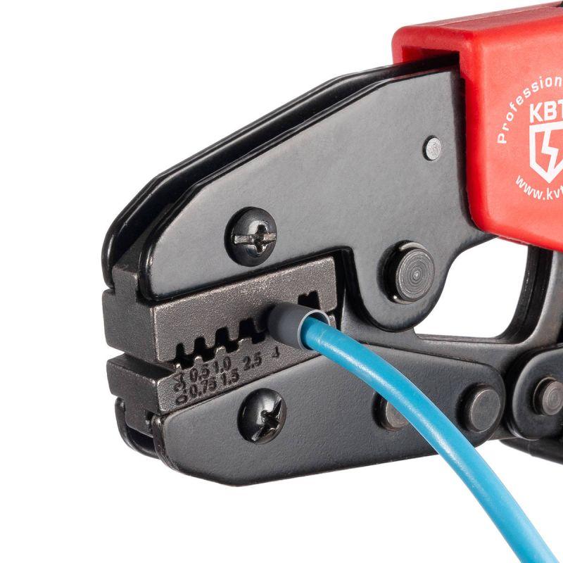 Пресс-клещи CTK-02 КВТ 56539