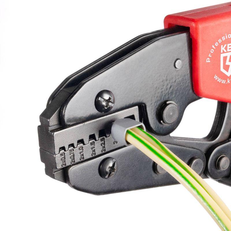 Пресс-клещи CTK-06 КВТ 56543