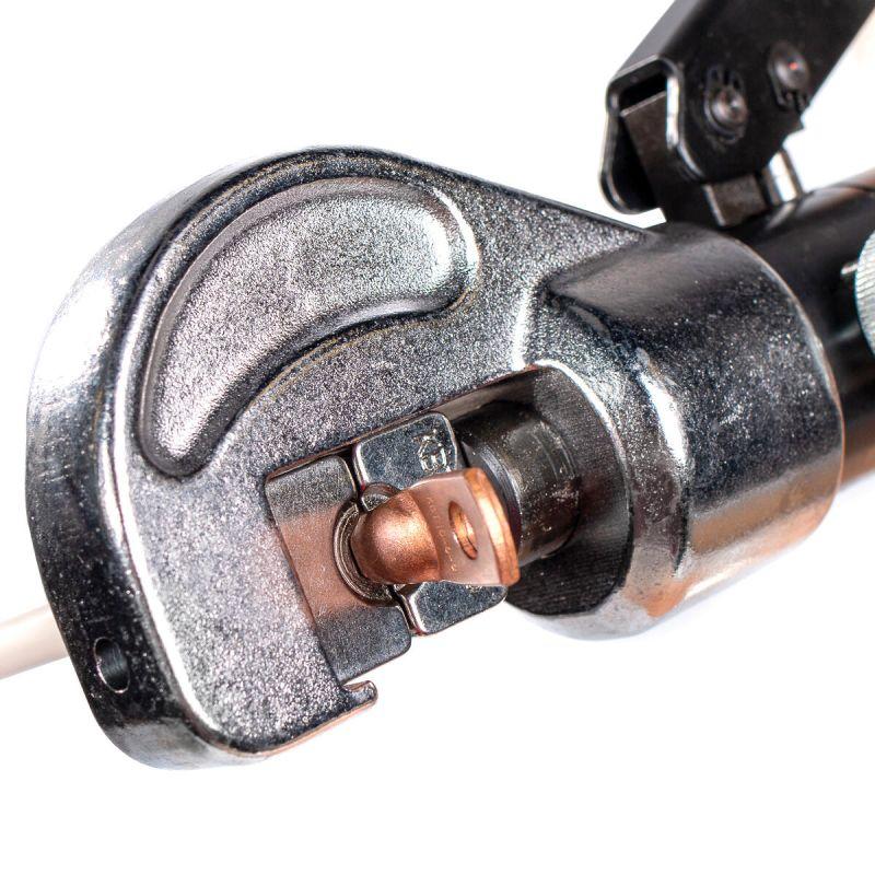 Пресс гидравлический ручной ПГРс-70 КВТ 57604