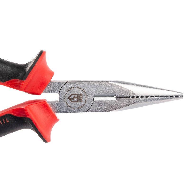 Длинногубцы диэлектрические "Стандарт" 160мм КВТ 55986