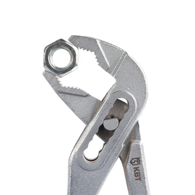 Клещи переставные диэлектрические "Стандарт" 250мм КВТ 61436