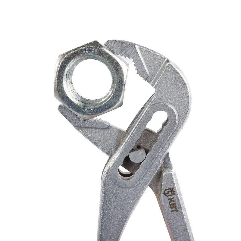 Клещи переставные диэлектрические "Стандарт" 250мм КВТ 61436