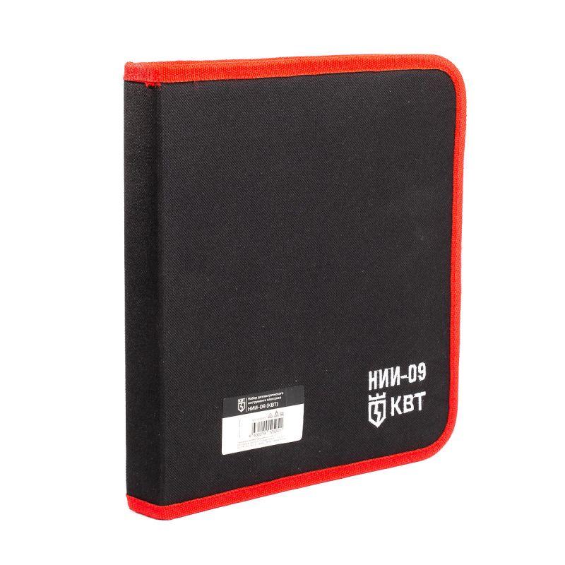 Набор диэлектрического инструмента НИИ-09 КВТ 63995